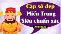 Soi cầu dự đoán Xổ Số Miền Trung ngày 14/10/2024 - Dự đoán XSMT 14-10-2024